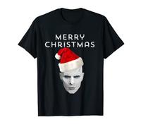 Snow King T-shirt de Noël avec inscription « Winter Night King » T-Shirt