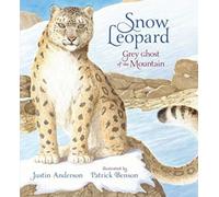 Snow Leopard: Grey Ghost Of The Mountain