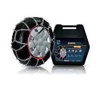 Snow Line Sky + - 225-16 mm Chaînes à Neige pour Vans Groupe 225 Taille 205/65 R16 - Certifié TUV