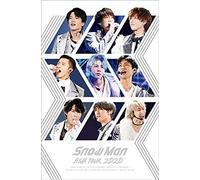 Snow Man Asia Tour 2d.2d. (Dvd3)(Dvd)