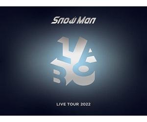 Snow Man LIVE TOUR 2022 Labo.(初回盤)(DVD4枚組) [DVD]