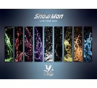 Snow Man Live Tour 2022 Labo.()(Blu-Ray3) [Blu-Ray]