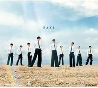 Snow Man | RAYS(AL+Blu-ray Disc)(初回盤B)
