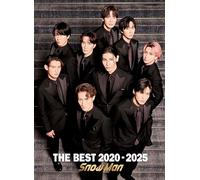Snow Man『THE BEST 2020 - 2025』(AL2枚組+DVD2枚組(初回盤A))