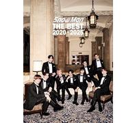 Snow Man『THE BEST 2020 - 2025』(AL2枚組+DVD2枚組(初回盤B))
