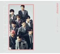 Snow Man - W/Tapestry-Version B-CD+DVD [Import]