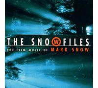 Snow,Mark - The Files: Film Music of Mark Snow