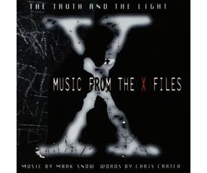 Snow,Mark - The Truth And The Light - Music From The X-Files