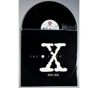 Snow,Mark - X-Files Main Theme/X-Files Mai [Vinyl Maxi-Single]