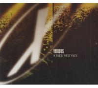 Snow, Mark - X-Files Theme Remixes