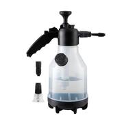 Snow Moard - Sweet Moper Pump Pulporpor | L'arrosage Peut Planter Un pulvérisateur avec Trois Buses Portables à la Main 2L Bouteilles devoiture Pompe de Jardin pour Le Jardin de la courde Voiture