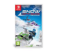 Snow Moto Racing Freedom Switch