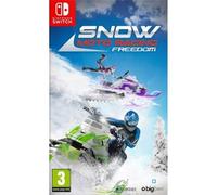 Snow Moto Racing Freedom Switch