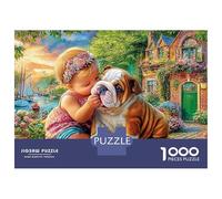 Snow Mountain Lake Puzzle Mountain Scenery 1000 Pièces Papier pour Adolescents Résistant À La Déchirure Décoration Murale Cadeau D’Anniversaire Nouveau Modèle 38x26cm/1000pcs