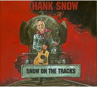 Snow on The Tracks