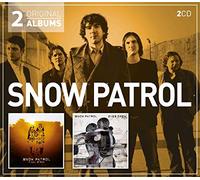 Snow Patrol - 2 for 1: (Sc) Final Straw / Eyes Open