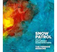 Snow Patrol & The Saturday Songwriters – The Fireside Sessions – CD – Import