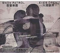 Snow Patrol – Eyes Open – Universal Music Group