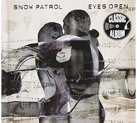 Snow Patrol – Eyes Open – Import