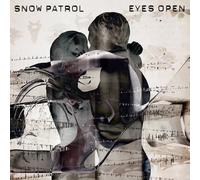 Snow Patrol – Eyes Open – CD – Édition Bonus (Anglais)