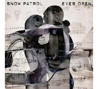 SNOW PATROL 'EYES OPEN" CD NEW+++