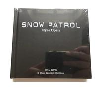 Snow Patrol – Eyes Open – Édition limitée – DVD – Import