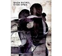 Snow patrol eyes open tab