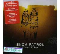 Snow Patrol - Final Straw [Import]