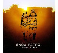 Snow Patrol Final Straw (CD) Album