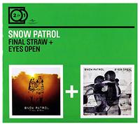 Snow Patrol - Final Straw / Eyes Wide Open