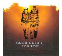 Snow Patrol - Final Straw [Vinyl] [Import]