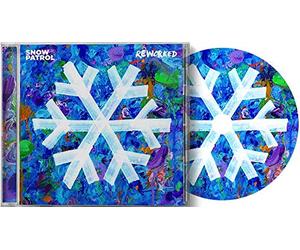 Snow Patrol - RΕԜΟRΚΕD, SΙGΝΕD CD