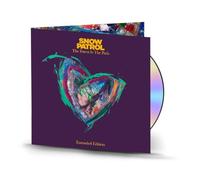 Snow Patrol - Snow Patrol, Neues Album 2025, The Forest Is The Path, Extended Edition CD Digipack