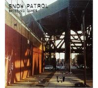 Snow Patrol - Spitting Games [Import]