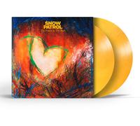 Snow Patrol - The Forest Is The Path - Limited Red + Gold Edition [Vinyl Lp] Colored Vinyl, Gold, Ltd Ed, Red