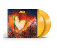 Snow Patrol - The Forest Is The Path - Limited Red + Gold Edition [Vinyl Lp] Colored Vinyl, Gold, Ltd Ed, Red