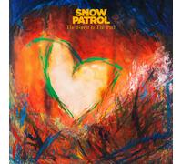 Snow Patrol – Onwards To The Endless – EP vinyle édition limitée Clear