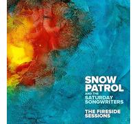 SNOW PATROL THE SA - Fireside Sessions - COMPACT DISC - G3z