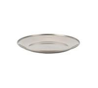 Snow Peak Assiette de vaisselle en acier inoxydable L, argent (TW-034K)