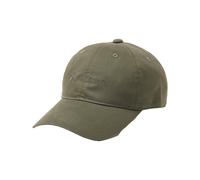 Snow Peak - Casquette en coton - NSD Logo Cap Dark Olive en Coton - Kaki Kaki