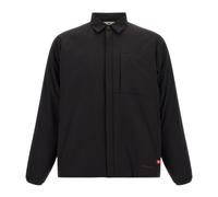 Snow Peak - Chemise isolante flexible - Homme - Sport - Noir - Taille: M