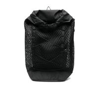 Snow Peak - Double Face Mesh Back Pack - Homme - Sacs - Noir - Taille: ONE Size