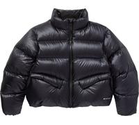 Snow Peak - Doudoune imperméable en duvet naturel - Pertex Light Weight Down Jacket W Black en Nylon - Taille M - Noir Noir M