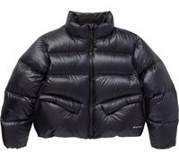 Snow Peak - Doudoune imperméable en duvet naturel - Pertex Light Weight Down Jacket W Black en Nylon - Taille L - Noir Noir L