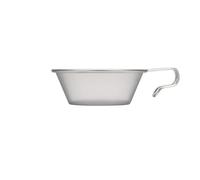 Snow Peak E-103 Tasse en acier inoxydable Argenté