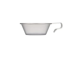 Snow Peak E-103 Tasse en acier inoxydable Argenté