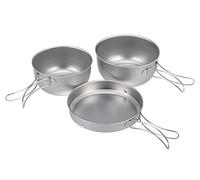 Snow Peak Ensemble de Cuisine en Titane