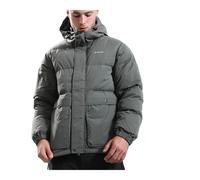 Snow Peak - Everyday Down Jacket - Homme - Vestes - Gris - Taille: L