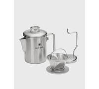 Snow Peak FIELD COFFEE MASTER men silver taille: ONE SIZE