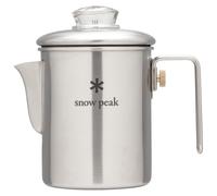 Snow Peak - Field Coffee Master - metallic